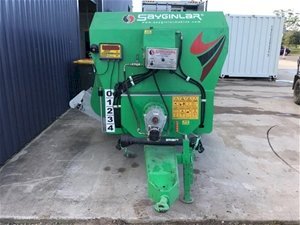 Sayginlar 3CBM Feed Mixer