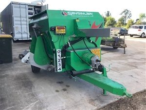 Sayginlar 3CBM Feed Mixer