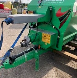 Sayginlar 3CBM Feed Mixer