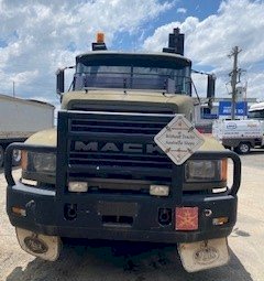 2001 Mack CH788RS Diesel Tanker