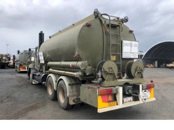 2001 Mack CH788RS Diesel Tanker