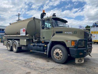 2001 Mack CH788RS Diesel Tanker