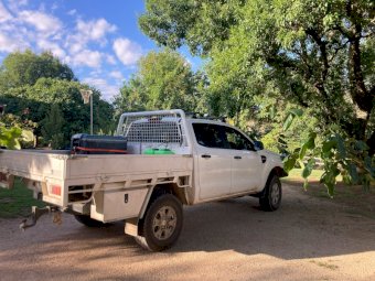 2019 Ford XLS Ranger Dual Cab Ute
