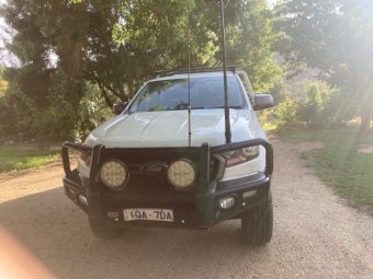 2019 Ford XLS Ranger Dual Cab Ute