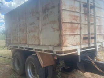 Pig Trailer