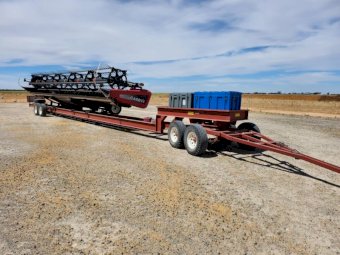Ellsworth Comb Trailer