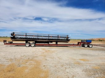 Ellsworth Comb Trailer