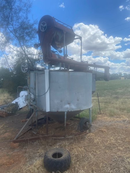 Seed Grader