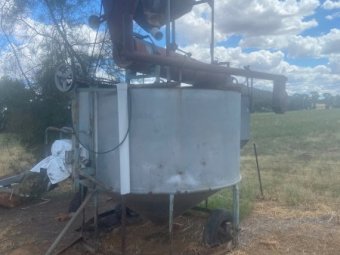 Seed Grader