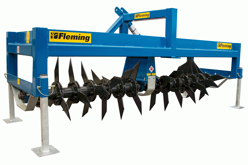WANTED 4m to 5m Aerator