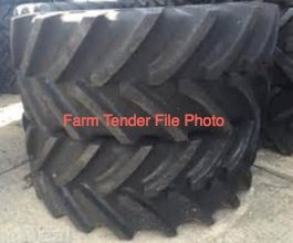 WANTED 18.4 x 28 Tractor Tyres x 2