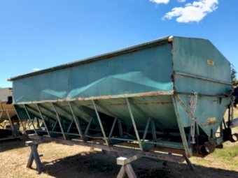 Jetstream 532 Twin Bin Grouper