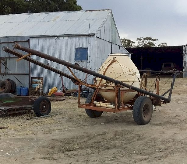 Jetstream Computer Spray 1000Ltr 12m Boom