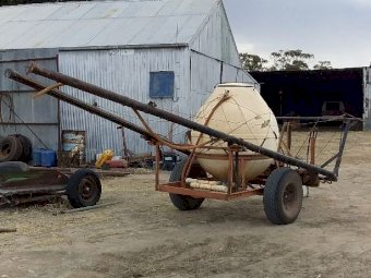 Jetstream Computer Spray 1000Ltr 12m Boom