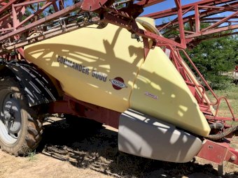 Hardi Commander 5000 Sprayer 36Mtr