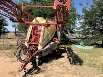 Hardi Commander 5000 Sprayer 36Mtr
