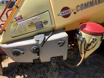 Hardi Commander 5000 Sprayer 36Mtr