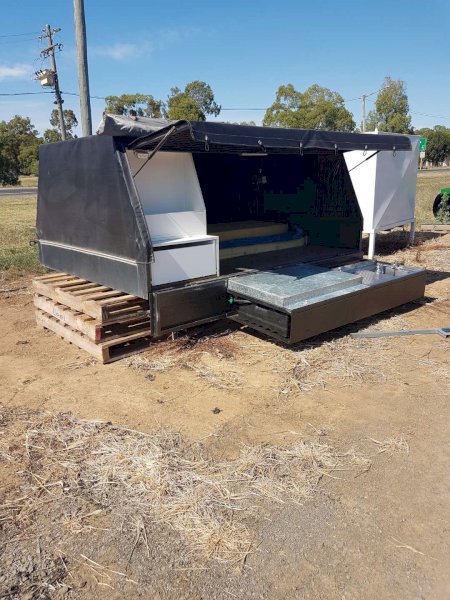 Ute Camper Tray 2400mm x 1800mm