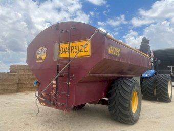 OzTec 21T Chaser Bin