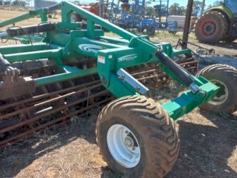 K-Line  6 meter Speed Tiller 2013
