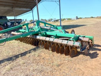 K-Line  6 meter Speed Tiller 2013