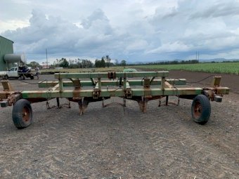 Gessner 8m Bed Former