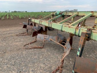 Gessner 8m Bed Former