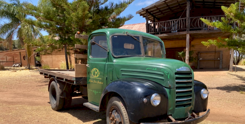 ﻿﻿1948 Fordson Thames Trader Truck