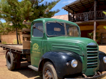 ﻿﻿﻿1948 Fordson Thames Trader Truck