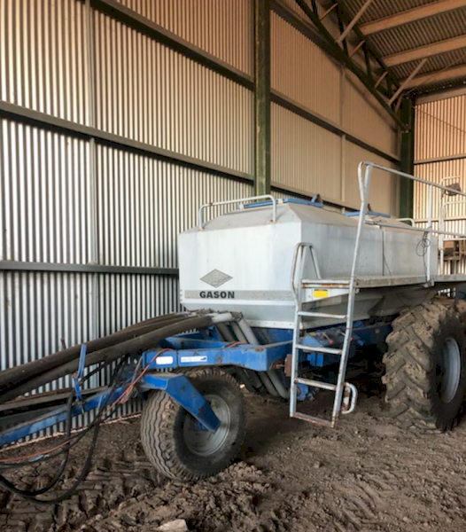 Gason 1850RT2 Air Seeder Cart