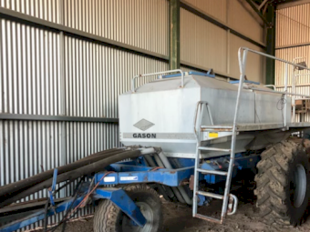 Gason 1850RT2 Air Seeder Cart