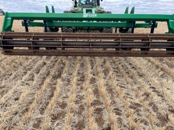2020 3245T K-Line MaxxRipper