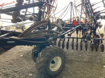 Flexicoil Airseeder