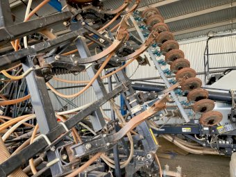 Flexicoil Airseeder