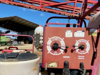 2009 Croplands Pegasus 5000 Boom Spray