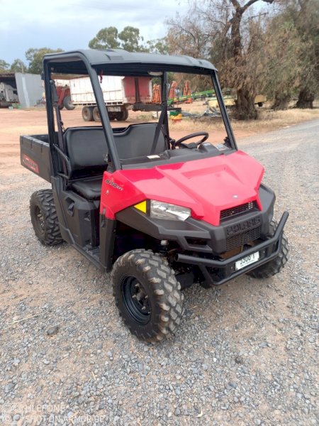 2015 Polaris Ranger 570 EPS ATV