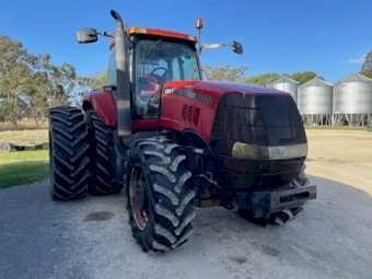 Case IH MX275 Tractor