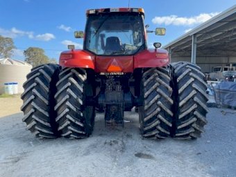 Case IH MX275 Tractor