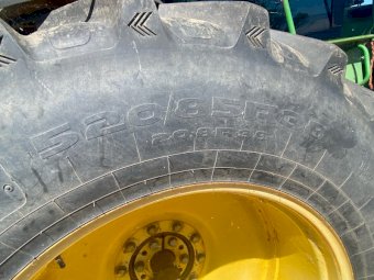 John Deere 8560 4WD Tractor