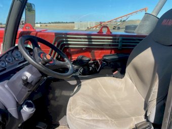 2015 Manitou MLT-X 732 Telehandler