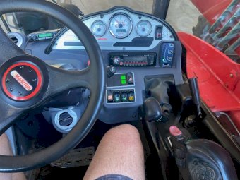 2015 Manitou MLT-X 732 Telehandler