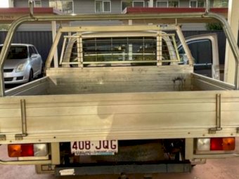 2006 Mazda Bravo 2500 Diesel Dual Cab Ute (No GST)