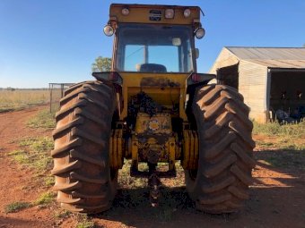 Chamberlain 4480 Tractor