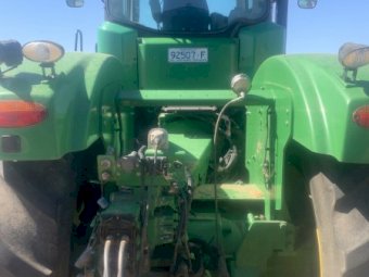 2014 John Deere 9460 Tractor