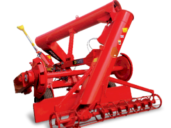Akron EX3600 Outloader - Available now.