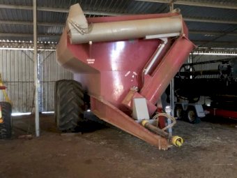 2021 Toppycon 36 tonne Chaser Bin