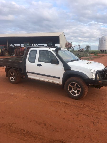 2011 Isuzu D-Max