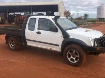 2011 Isuzu D-Max