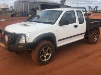 2011 Isuzu D-Max