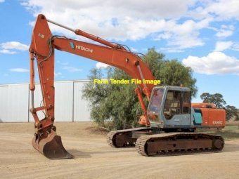 WANTED Excavator